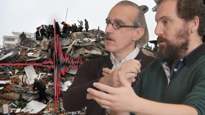 Fransız deprem bilimciler uyardı! Türkiye'de 2 bölgede 7'nin üzerinde deprem...