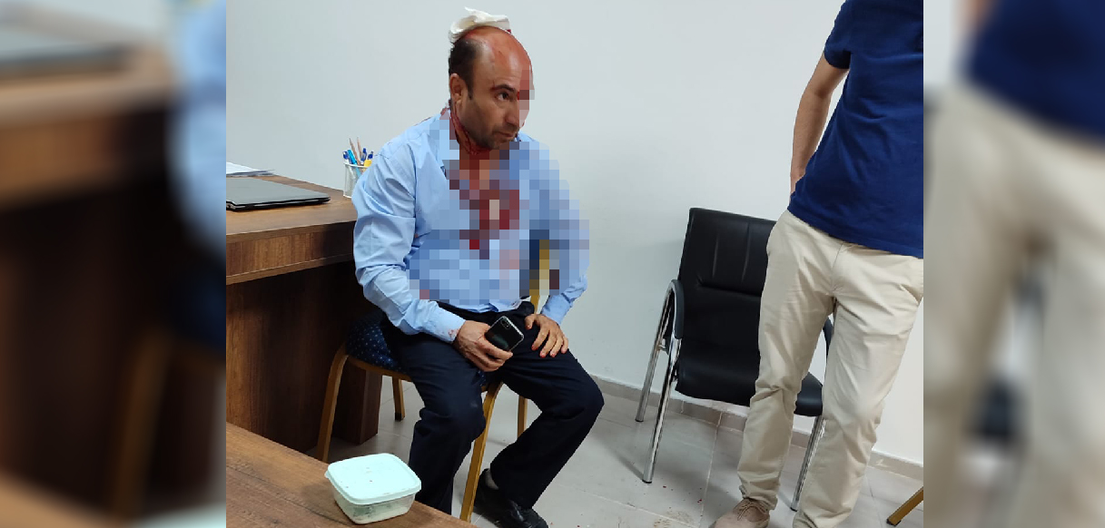Urfa’da okul müdürüne saldırı olayında flaş gelişme!
