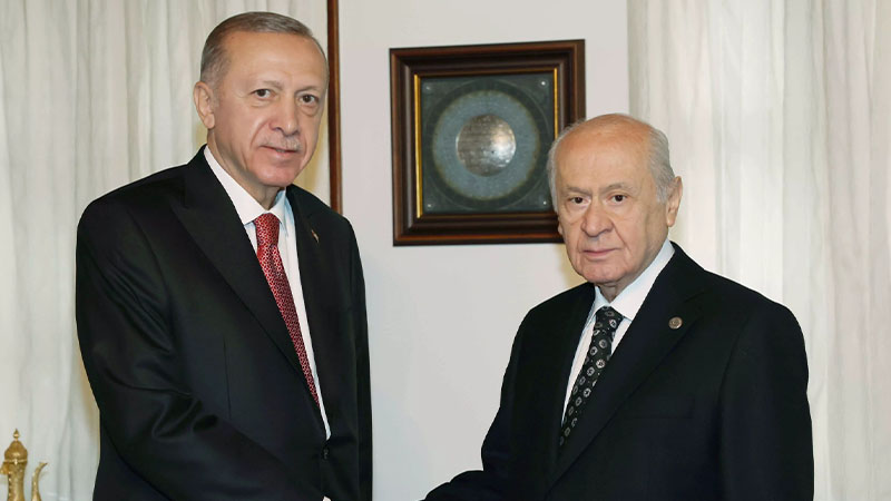 MHP Genel Başkanı Bahçeli: Türkiye'nin Erdoğan'a ihtiyacı var