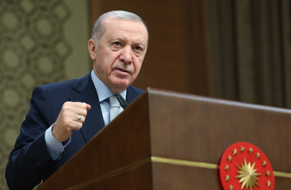 Cumhurbaşkanı Erdoğan: Mahalli medya yerel derebeyleriyle mücadele etmek zorunda kalıyor!