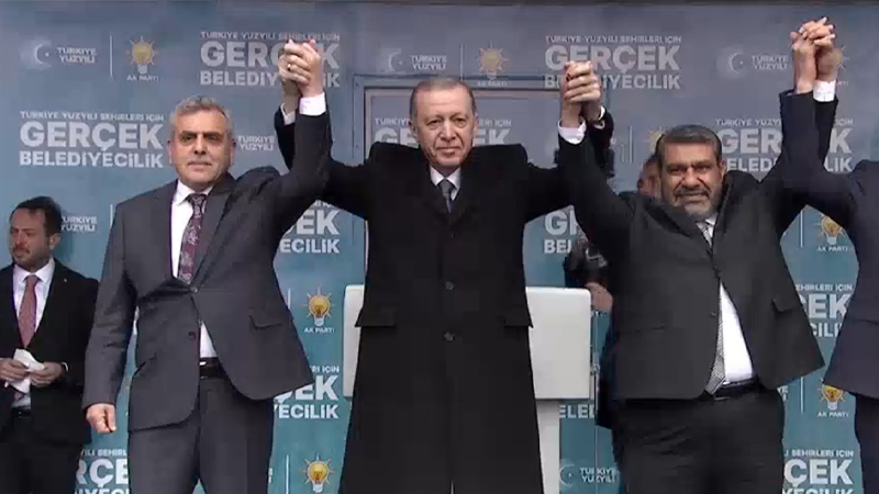 Erdoğan’dan Şanlıurfa’ya ulaşım müjdeleri