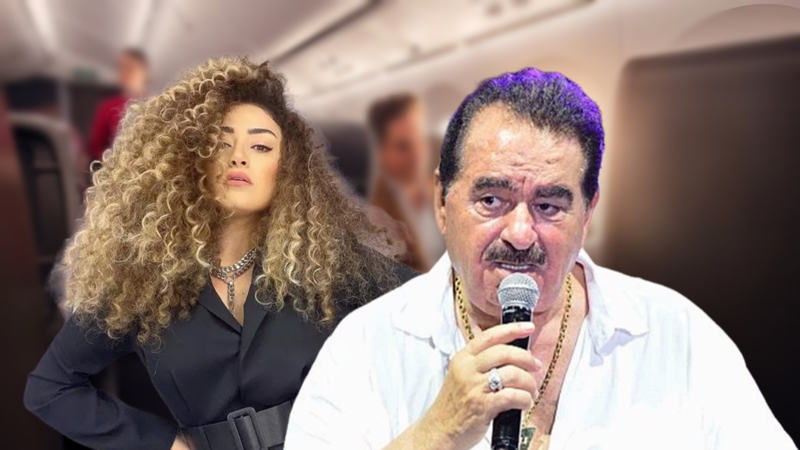 Şanlıurfalı sanatçının kızı ortalığı birbirine kattı
