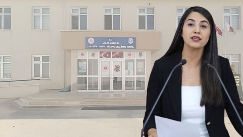 Şanlıurfa cezaevinde bir mahkum hayatını kaybetti! Vekil ihmali sordu