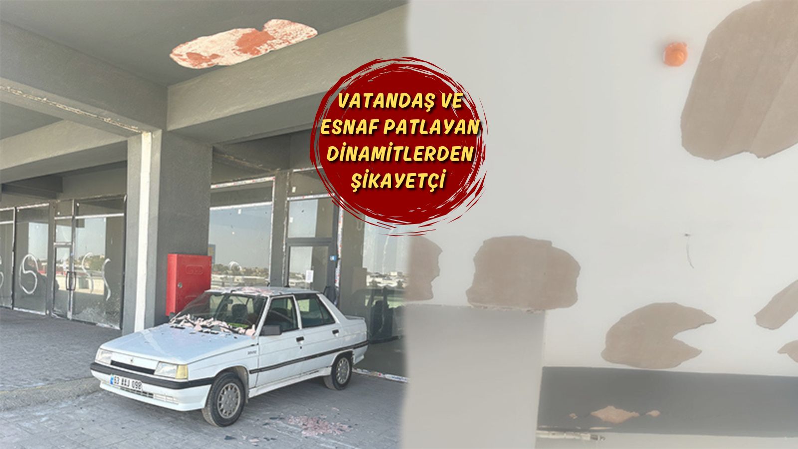 Şanlıurfa’nın bu bölgesi her gün deprem korkusu yaşıyor! Günde 5 kez sarsıntı oluyor