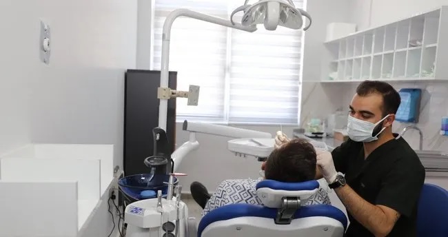 Şanlıurfa’da iftar sonrası diş poliklinikleri hizmet verecek