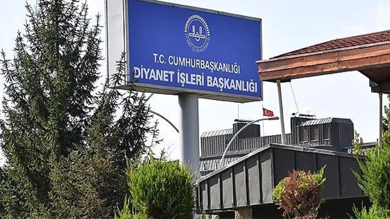 Diyanet'in harcamalarında yüzde 99 artış