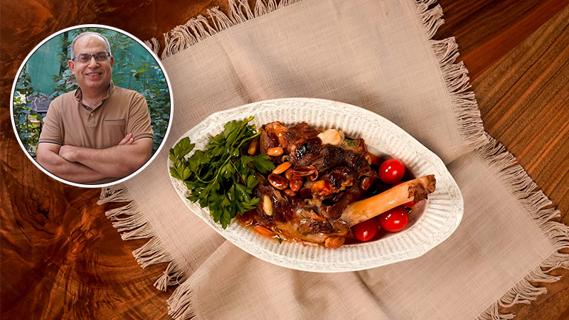 Süryanilerin binlerce yıllık eşsiz kral yemeği: Dobo