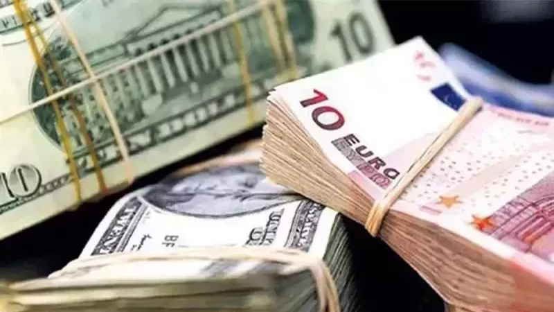 Güne yine yükselişle başladı! İşte güncel dolar ve euro fiyatı