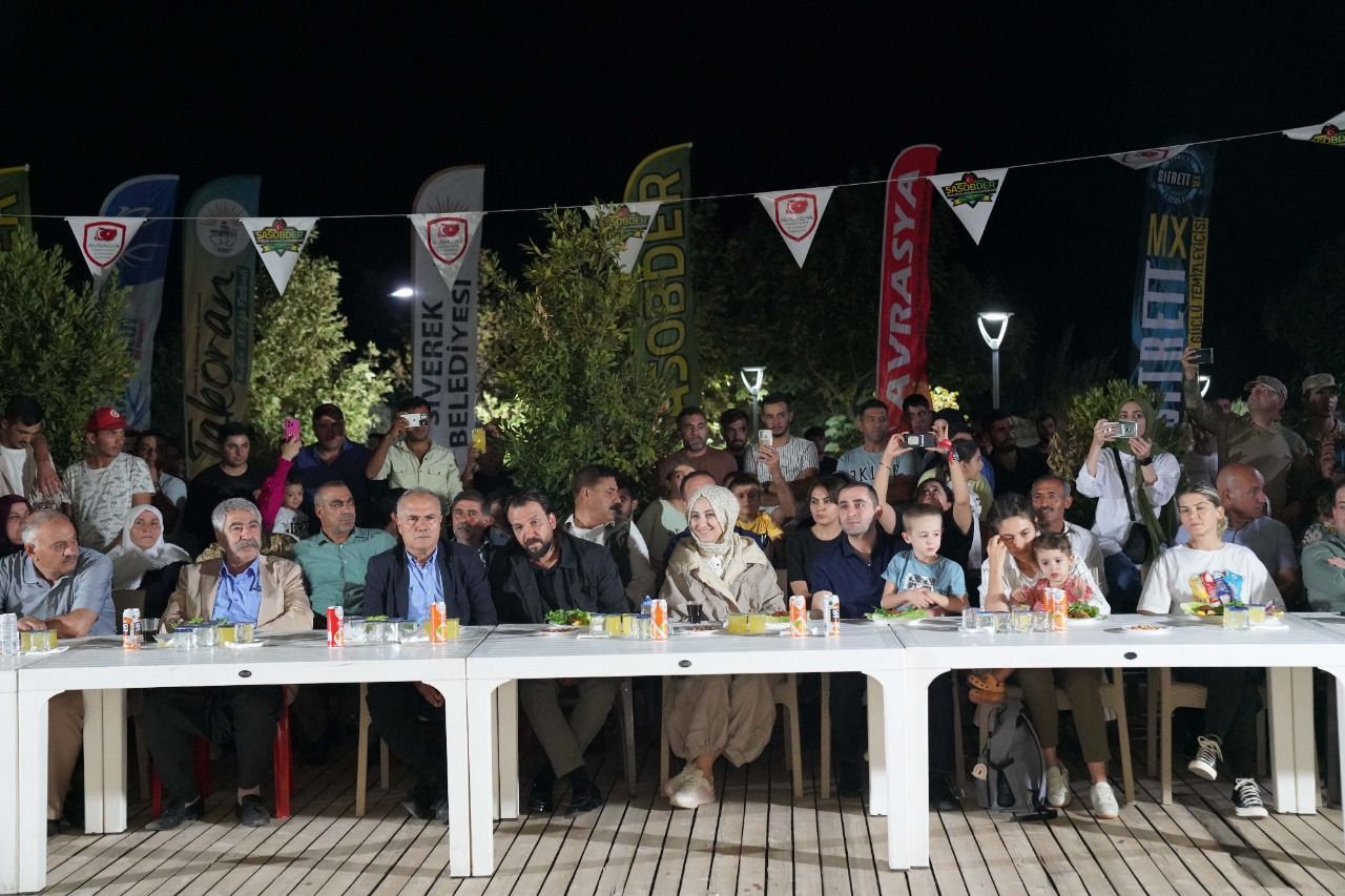 Festivalde etkinlikler devam ediyor