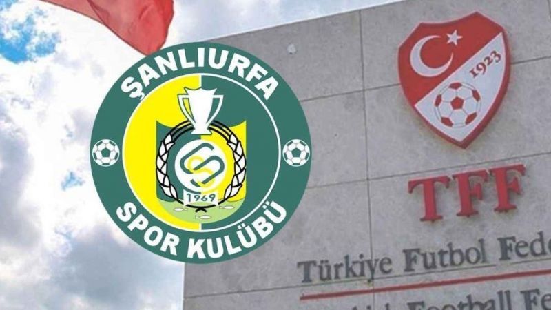 Urfasporlu futbolcu PFDK’ya sevk edildi