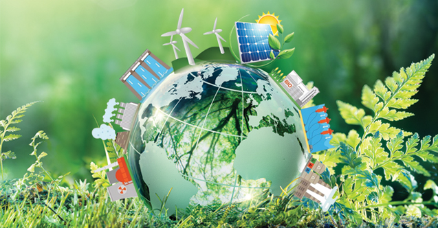 Yeşil Enerji: Sürdürülebilirlik Hedeflerini Gerçekleştirmede Anahtar Rol Oynuyor