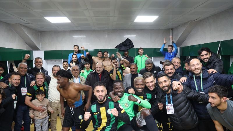 “Çıkmadık candan umut kesilmez”