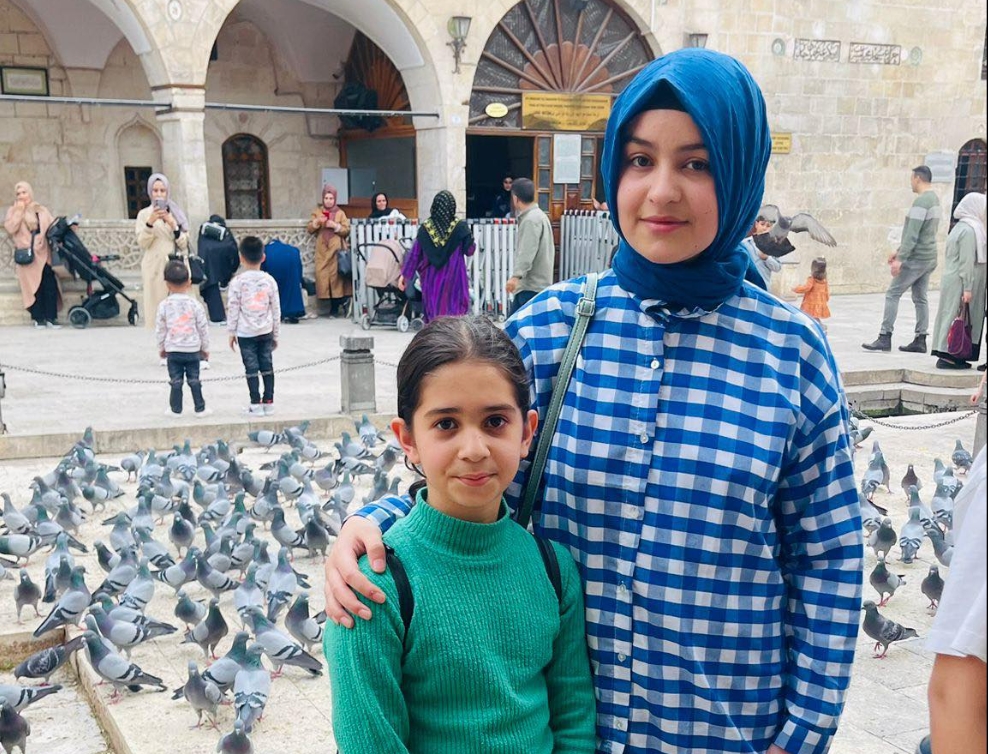 Kuran kursu diye çıktılar bir daha dönmediler... Urfa iki kız kardeşi arıyor
