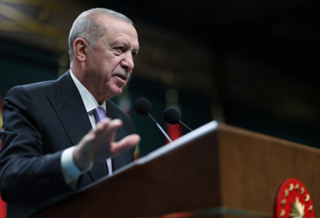 PKK kendini feshetti! Cumhurbaşkanı Erdoğan'dan ilk açıklama...