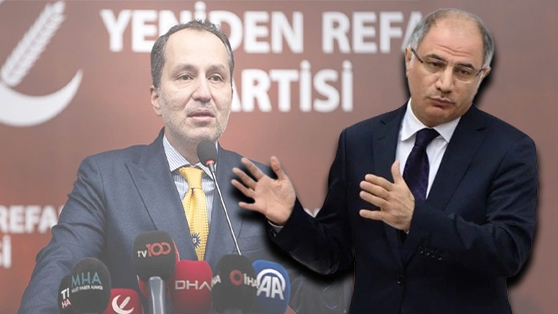 AK Parti’den Erbakan’ın partisine eleştiri: CHP’nin kazanmasına yardımcı oluyorlar