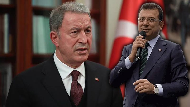 Hulusi Akar’dan tutuklanan gençlerle ilgili açıklama: Üzüntü verici ama polis görevini yaptı