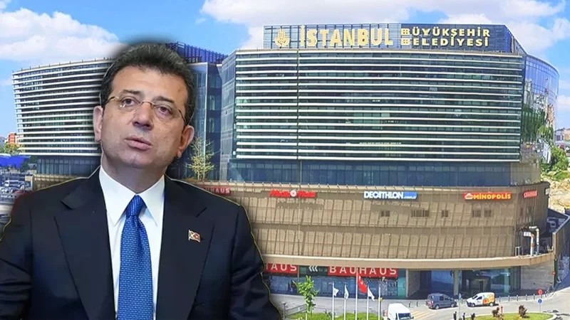 İBB operasyonunda yeni dalga: Üst düzey yöneticiler gözaltında