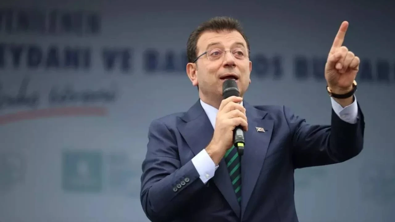 Ekrem İmamoğlu’nun ortağı olduğu şirkete el konuldu