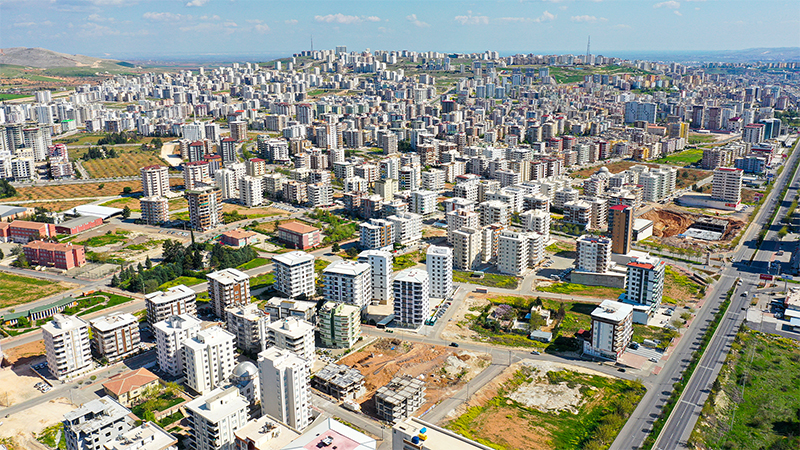 Doğu ve Güneydoğu’nun en hızlı büyüyen ilçesi