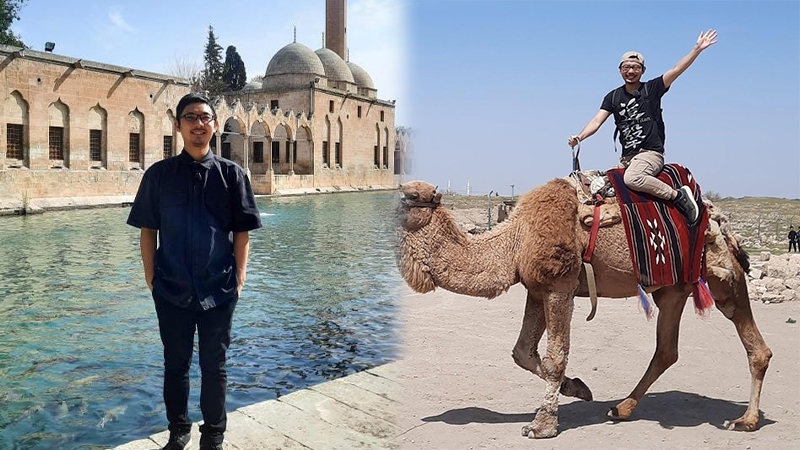 Şanlıurfa aşığı Japon fenomen yıllar sonra tekrar geliyor: Ben onlardan daha çok Urfalı olmuşum