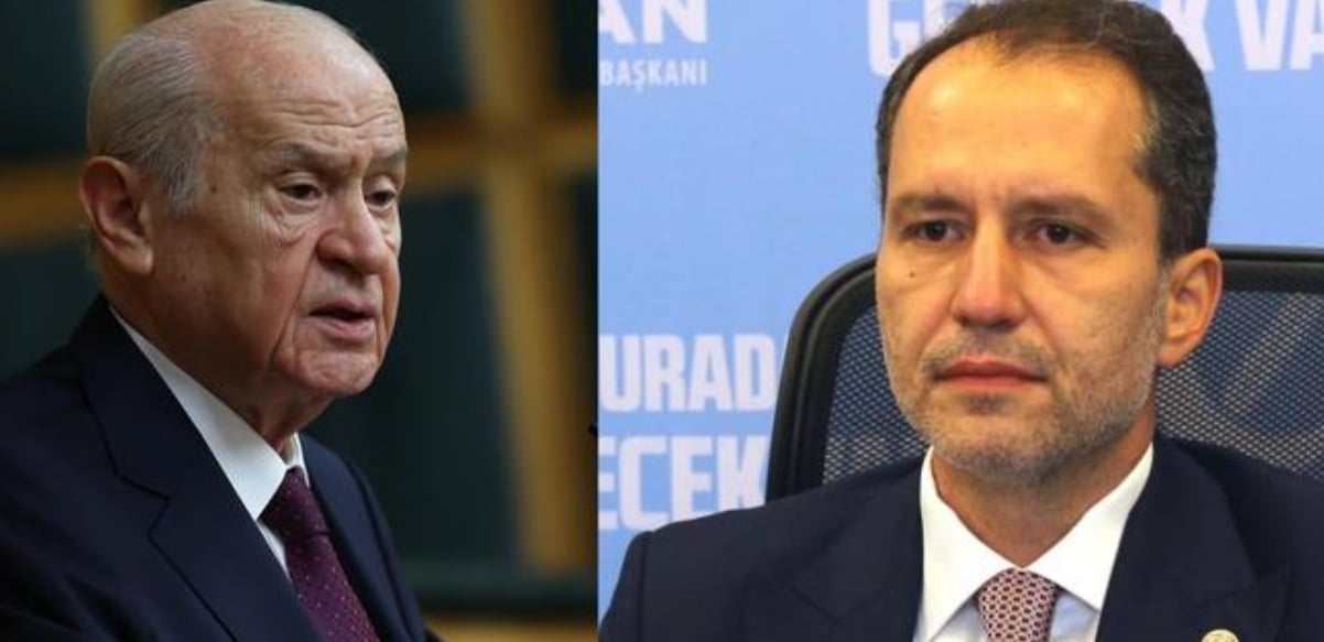 Bahçeli ile Fatih Erbakan arasında telefon krizi!