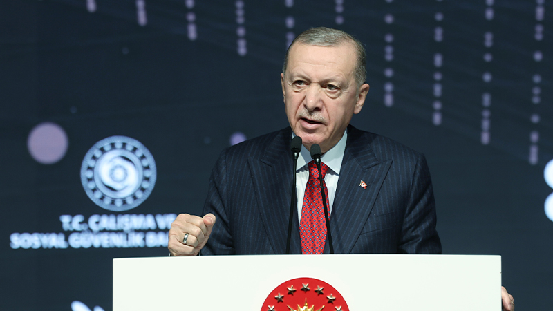 Cumhurbaşkanı Erdoğan başkanlığında olağanüstü güvenlik toplantısı