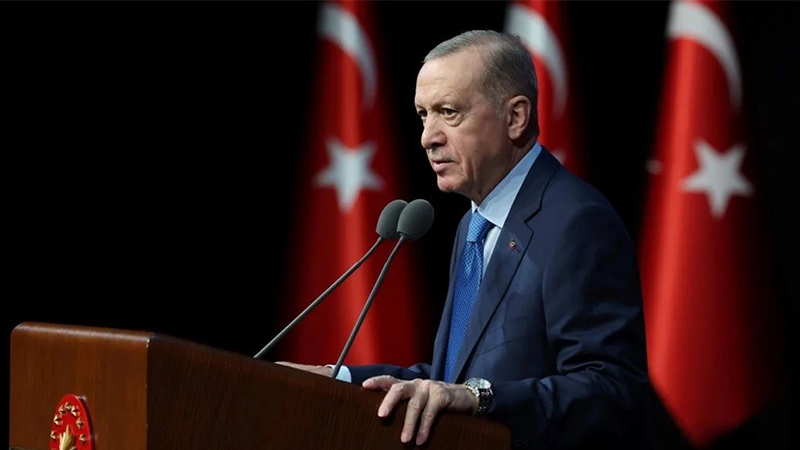 Cumhurbaşkanı Erdoğan’dan ‘ana dil’ açıklaması