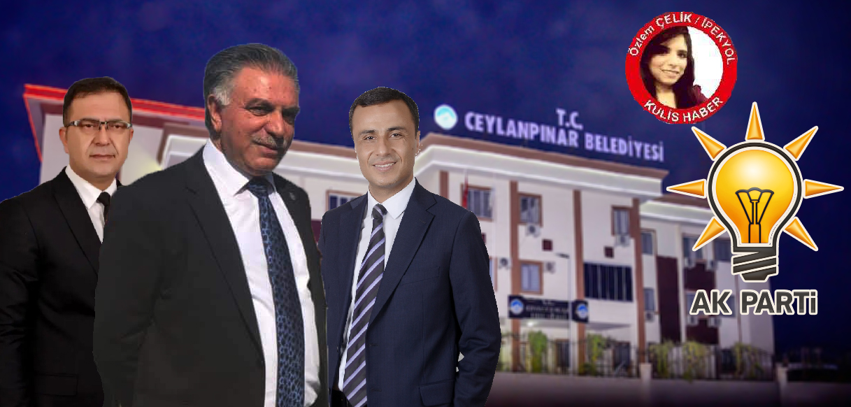 Ceylanpınar fokur fokur! AK Parti'nin adayına karşı birleşiyorlar...