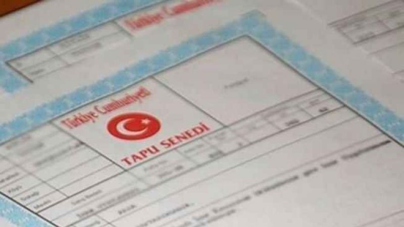 Tapuda yeni dönem: Dolandırıcılığa son!