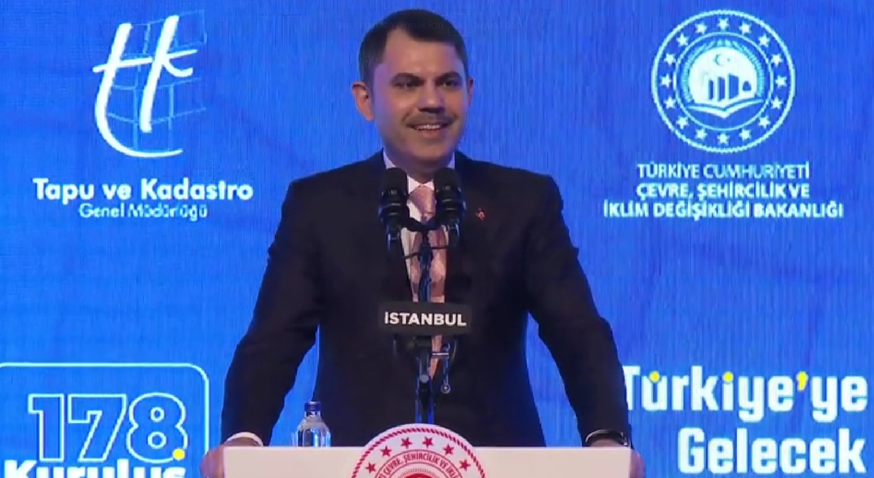 Şanlıurfa'yı da ilgilendiriyor! Tapu bekleyenlere Bakan Kurum'dan müjde...
