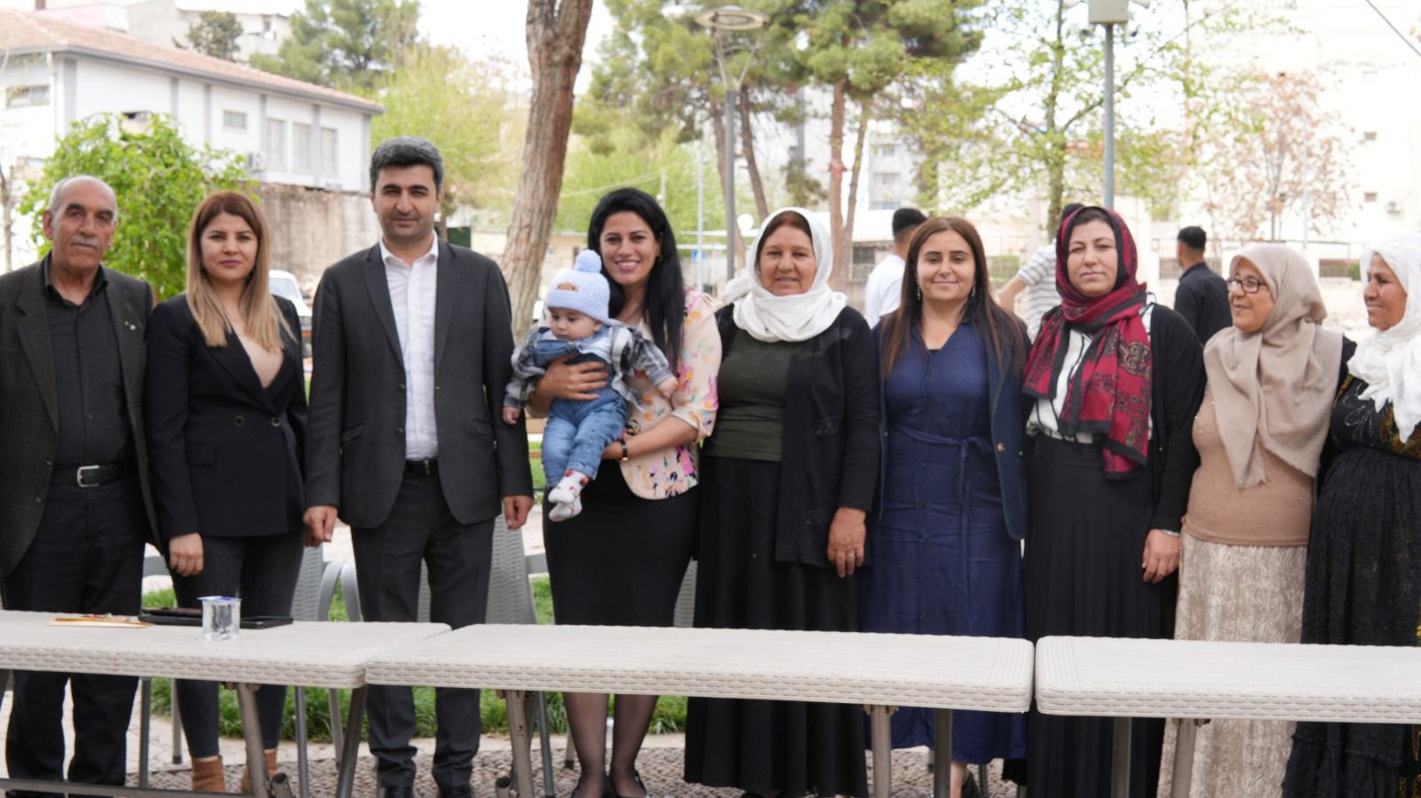 Eş Başkan Kaya taburcu oldu!