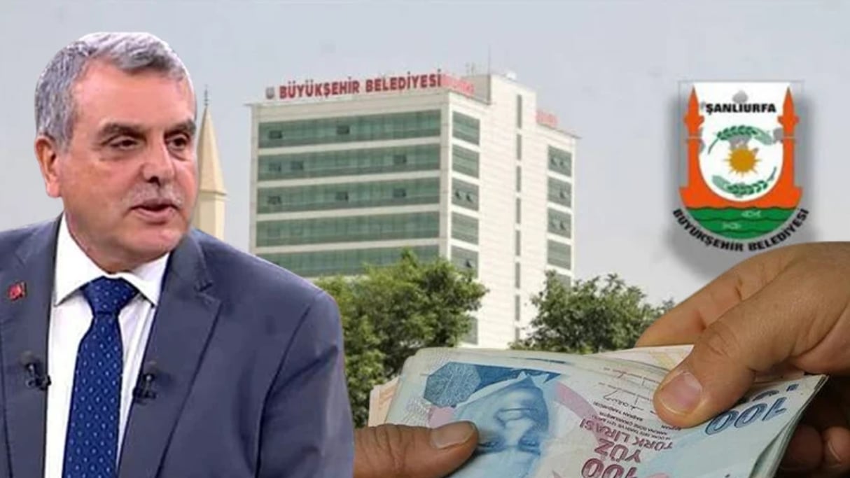Eski Başkan Beyazgül’den ‘yolsuzluk’ açıklaması!  “Övgüye mazhar olduk”