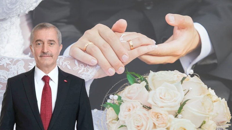 Evlenecekler ve evliler Şahinbey'e taşınmak isteyecek