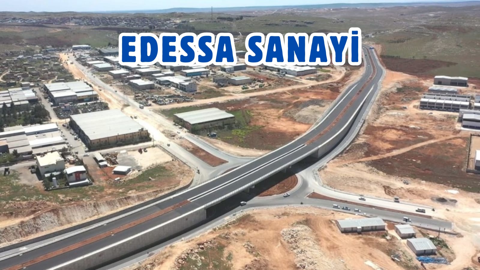 Evren Sanayi’nin ismi değişecek mi? Edessa Sanayi…