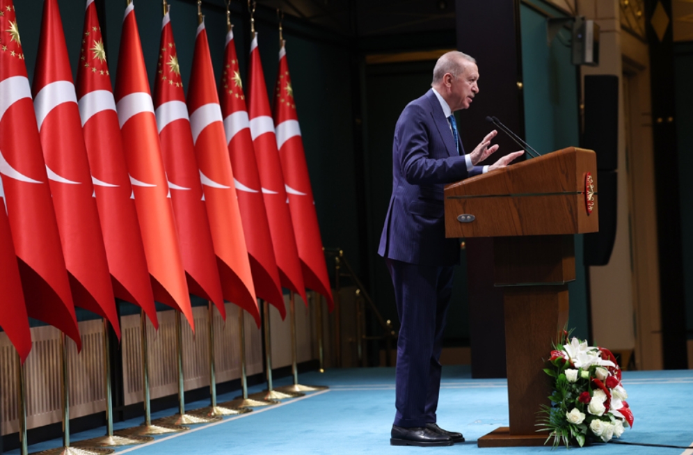 4,7 büyüklüğünde deprem! Cumhurbaşkanı'ndan "Ege'de deprem" açıklaması...
