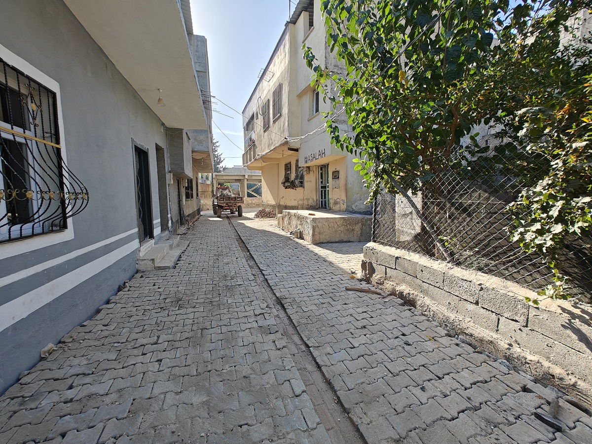 Urfa’da dokuz mahallede sorunlar çözüme kavuşuyor