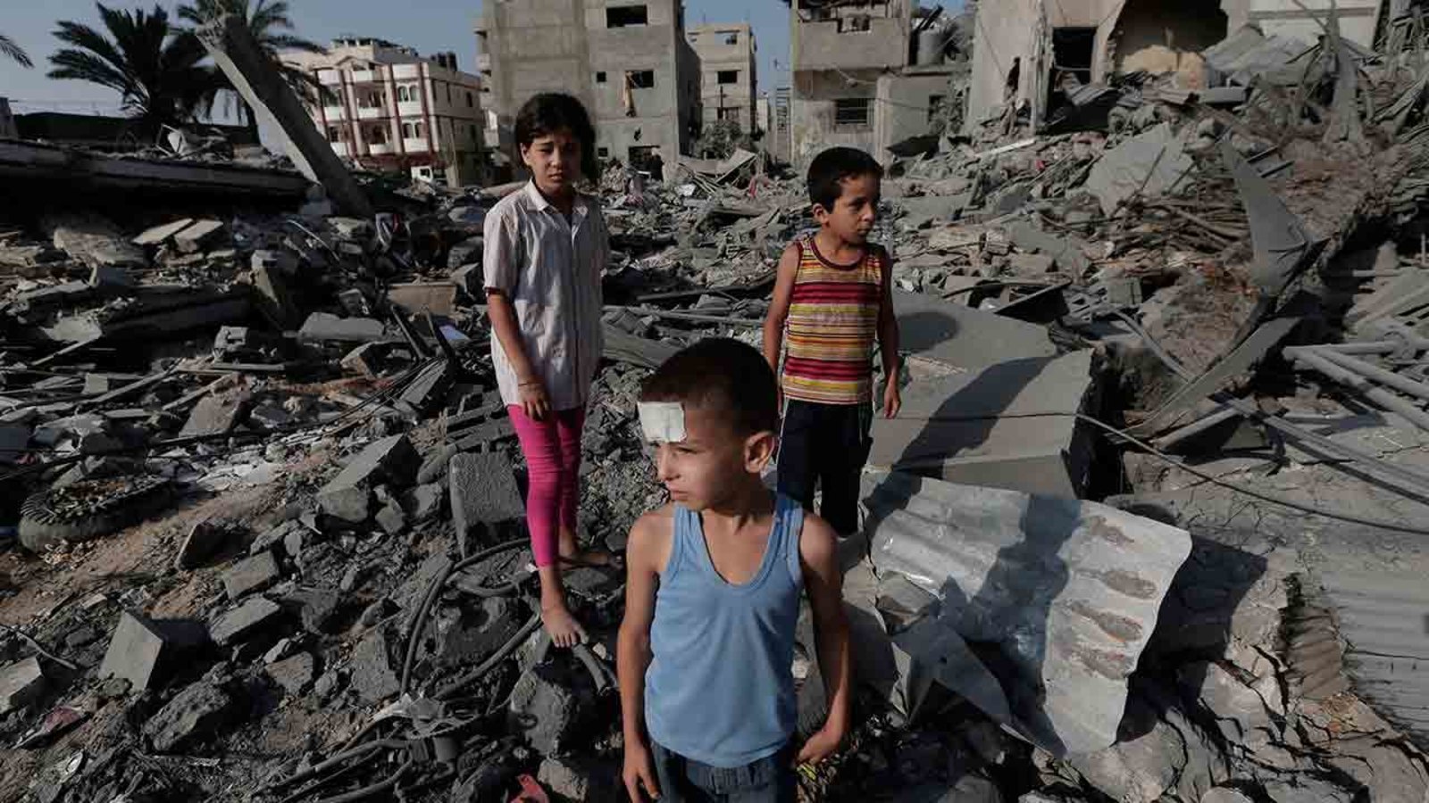 Gazze'deki tablo korkunç! Sayı 10 bini geçti
