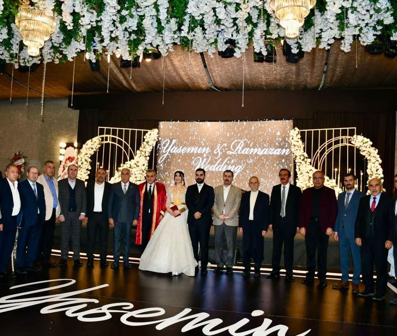 Türkiye, Şanlıurfa’daki düğünü konuşuyor