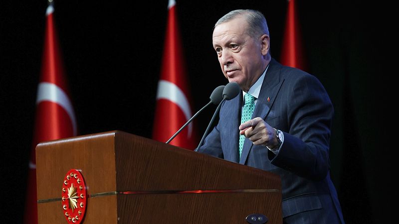 Cumhurbaşkanı Erdoğan: Faizsiz ekonomi özlemimiz var