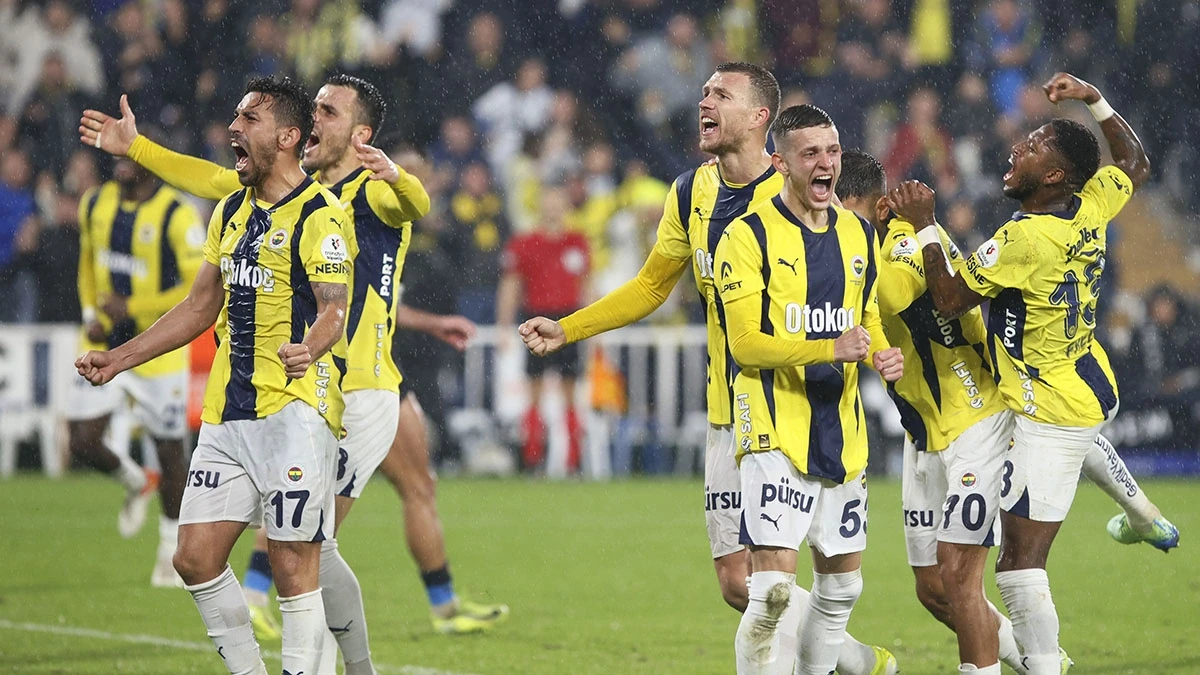 Fenerbahçe hazırlıklarını tamamladı! Kritik maç öncesi 5 eksik