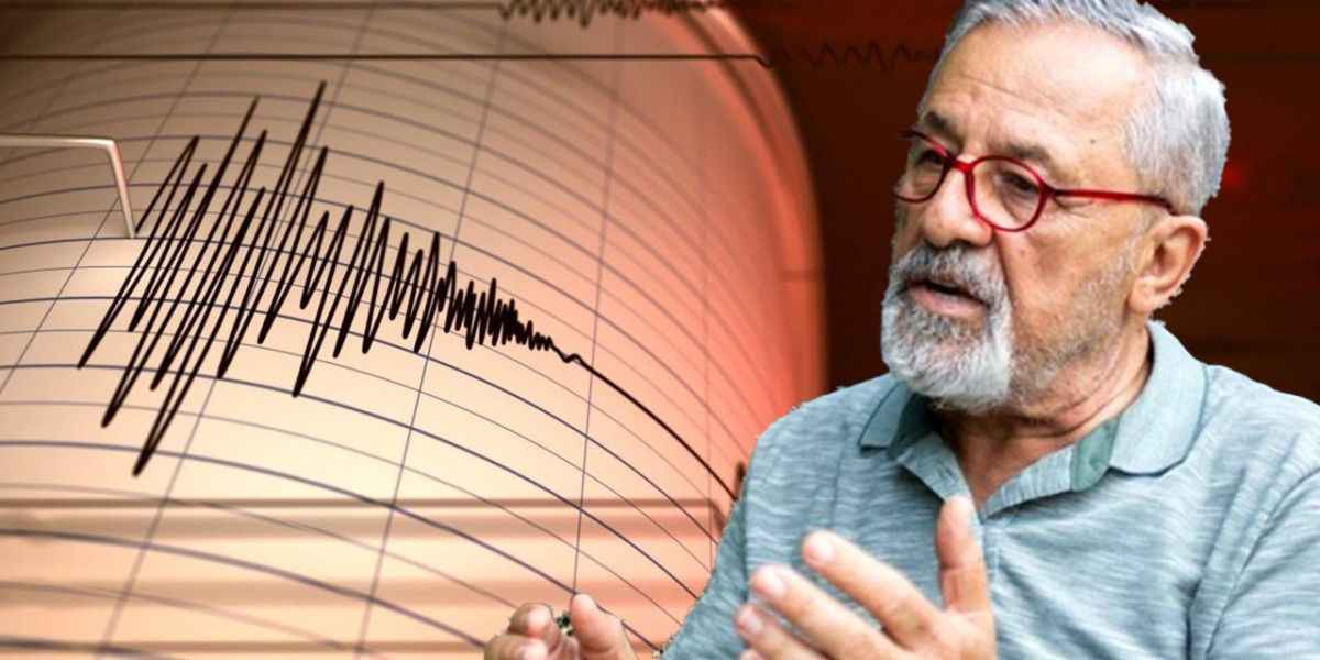 Naci Görür'den tedirgin eden uyarı: Depremlerde artış bekliyoruz