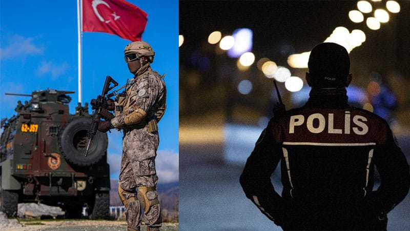 Şanlıurfa'da emniyet ve jandarmadan ortak operasyon: 351 aranan kişi yakalandı!