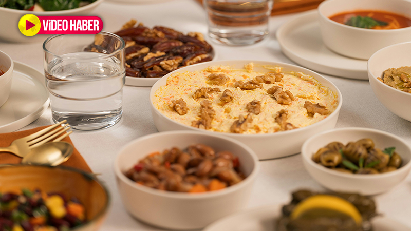 Restoranlar iftar menülerini duyurdu  Şanlıurfa'da ailenizle iftara çıkacaksınız... Peki fiyatlar nasıl?