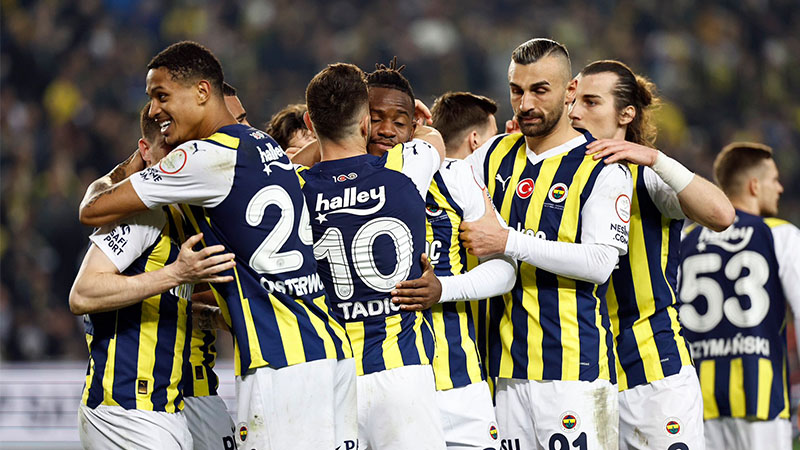 Fenerbahçe'ye iyi haber: Takımla birlikte çalıştılar