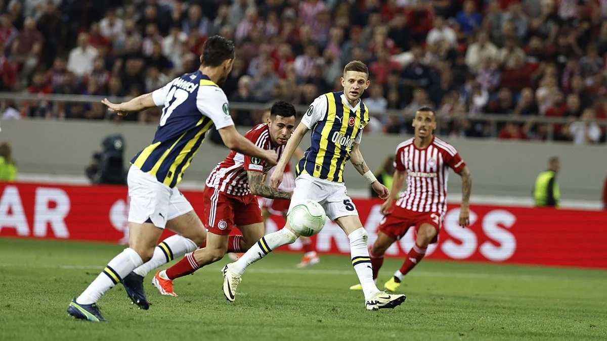 Fenerbahçe-Olympiakos maçı ücretsiz yayınlanacak! İşte detaylar