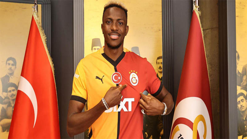 Fenerbahçe'den Victor Osimhen bombası! Ortalık karışacak...