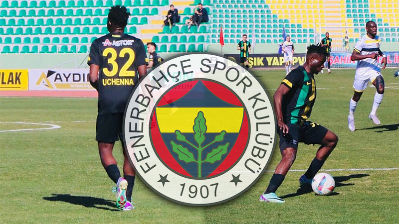 Fenerbahçe’den “Şanlıurfasporlu Osimhen” hamlesi! Transfer bitti