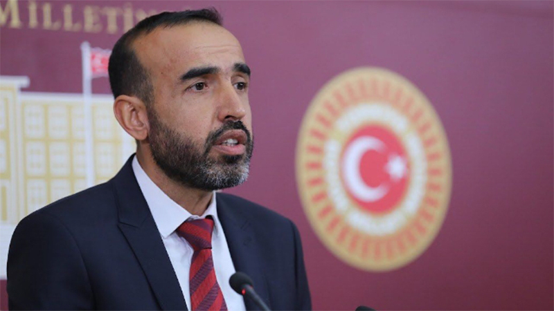 Şenyaşar'dan Sağlık Bakanlığı'na çağrı: “Şanlıurfa'da sağlık sistemi alarm veriyor”