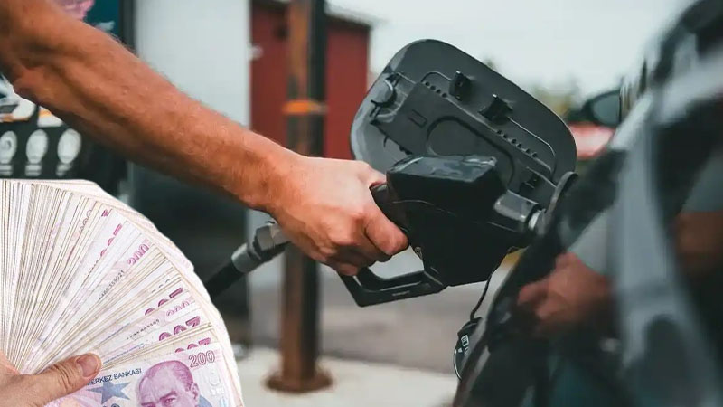 Şanlıurfa’da benzine gelen zam tabelaya yansıdı!
