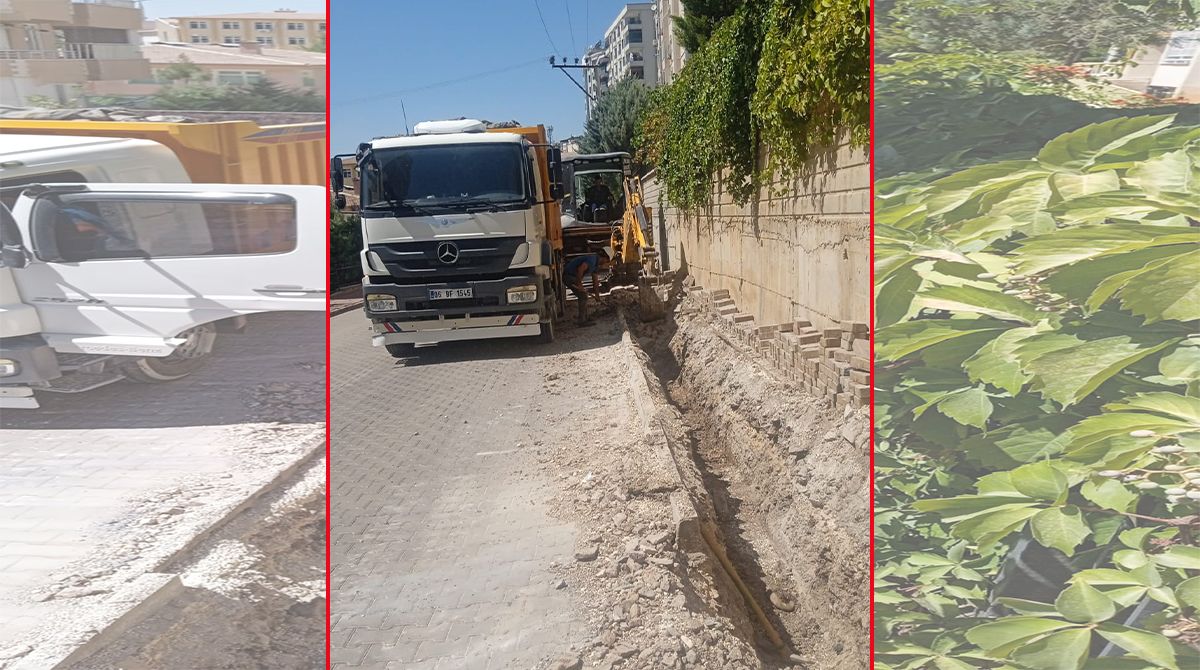 Hibe edilen trafo DEDAŞ ile site sakinlerini karşı karşıya getirdi